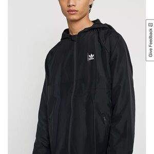 Adidas Utility Jacket Black
